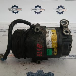 COMPRESSOR AC OPEL AGILA 1.2 16V 80CV , REF: 13197255 - 383601234
