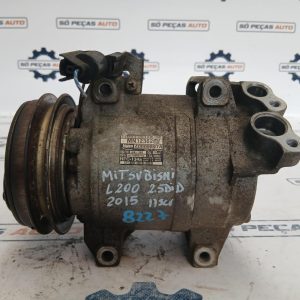 COMPRESSOR AC MITSUBISHI L200 WARRIOR 2.5DI-D 175 , REF: MN123626Y - Z0009897A