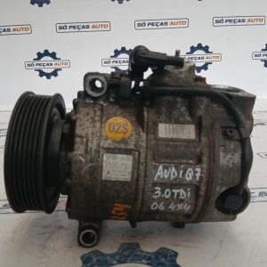 COMPRESSOR AC AUDI Q7 3.0TDI QUATTRO 233 , REF: 7L6820803J - 447190-7581