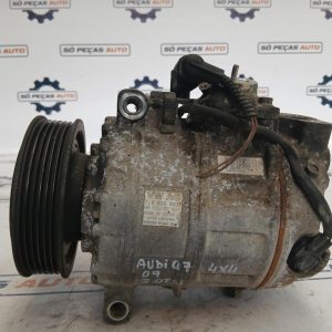 COMPRESSOR AC AUDI Q7 3.0TDI QUATTRO S LINE 240 , REF: 7L6820803T - 447190-9085