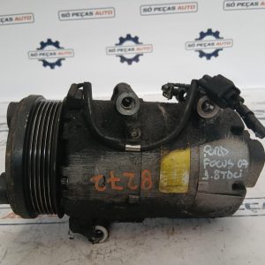 COMPRESSOR AC FORD FOCUS 1.8TDCI 114 , REF:  -