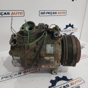 COMPRESSOR AC BMW X5 XDRIVE 3.0D 232 , REF: 64529185146-03 - A41011A90026