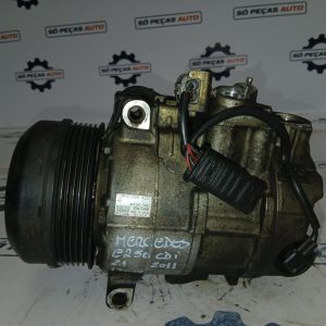 COMPRESSOR AC MERCEDES E250 2.1CDI BITURBO 170 , REF: 447260-5992 - 6SBU16C
