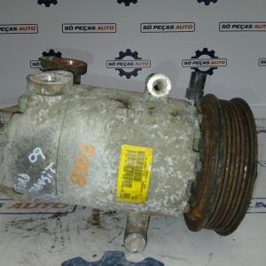 COMPRESSOR AC FORD TRANSIT 2.2TDCI 115 , REF: 6C11-19D629-AD -