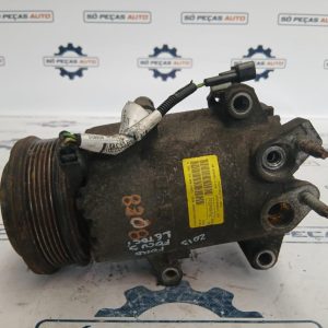 COMPRESSOR AC FORD FOCUS TITATIUM 1.6TDCI 112 , REF: AV11-19D629-BA -