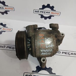 COMPRESSOR AC TOYOTA AYGO 1.0VTI 69CV , REF: 88310-YV010-D -