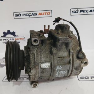 COMPRESSOR AC AUDI A4 1.9TDI PD 130CV , REF: 447220-8403 - 06D12888