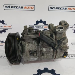 COMPRESSOR AC BMW 218D 2.0D M SPORT 150CV , REF: 64529299328-04 - GE447160-8766