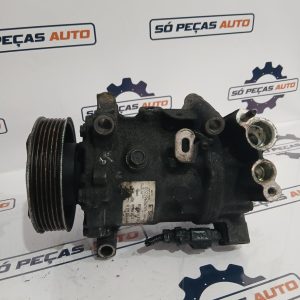 COMPRESSOR AC PEUGEOT 208 I 1.6BlueHDI 120CV , REF: 9675655880 - 00229606761