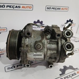 COMPRESSOR AC VOLVO V60 R-DESIGN 1.6D 115CV , REF: 31348213 - SD7V16