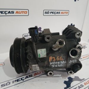 COMPRESSOR AC HYUNDAI Ix35 1.7CRDI 116CV , REF: F500-DX9FA10 -