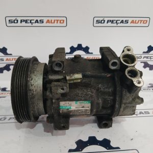 COMPRESSOR AC DACIA DUSTER 1.5DCI 110CV , REF: 926007398R-A - SD6V16