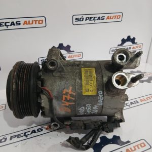 COMPRESSOR AC FORD  FIESTA ZETEC 1.0ECOBOOST 100CV , REF: DV61-19D629-FD -