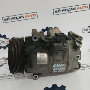 COMPRESSOR AC NISSAN QASHQAI ACENTA 1.5DCI 130CV , REF: 92600-BB60A - 92600BB6BA