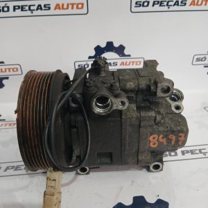 COMPRESSOR AC MAZDA 5 SPORT 2.0D 143CV , REF: H12A14F400 - J1300907