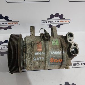 COMPRESSOR AC NISSAN TERRANO SVE 3.0TD 154CV , REF: 92600VK110 - 3V81045010