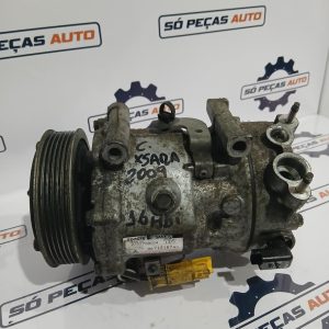 COMPRESSOR AC CITROEN XSARA PICASSO 1.6HDI 90CV , REF: 9671216780 - SD7C16