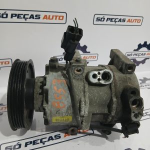 COMPRESSOR AC KIA RIO 2 ECODYNAMICS 1.1CRDI 75CV , REF: DVE12 -
