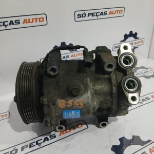 COMPRESSOR AC VOLVO V50 R-DESIGN 1.6D 109CV , REF: 31291882 - SD7V16