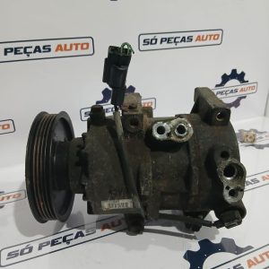 COMPRESSOR AC KIA RIO 3 ECODYNAMICS 1.4CRDI 90CV , REF: DVE12 -