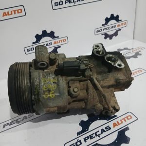 COMPRESSOR AC BMW E90 2.0D 320D 163CV , REF: 6452698776601 - 447190-6261