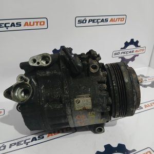 COMPRESSOR AC BMW X5 3.0D M SPORT 218CV , REF: 6452-6918000-03 - 5C90245010