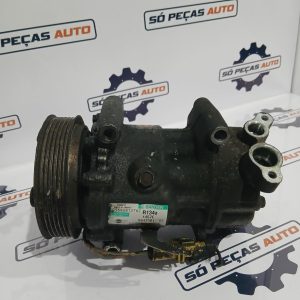 COMPRESSOR AC MINI COOPER 1.6 16V 120CV , REF: 6942501-03 - SD6V12