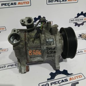 COMPRESSOR AC BMW 420D 2.0D M SPORT 184CV , REF: 64529330831-02 - GE447150-5723