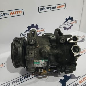 COMPRESSOR AC PEUGEOT 3008 HYBRID 2.0HDI 163CV , REF: 9671451380 - SD7C16