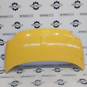 CAPOT AMARELO FIAT 500 C LOUNGE 1.3MJET ANO: 2011