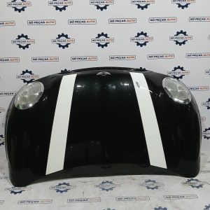 CAPOT PRETO MINI ONE R55 ANO: 2001