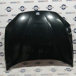 CAPOT PRETO BMW X1 18d Sdrive 2.0D 2011-2015 ANO: 2013