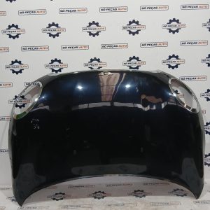 CAPOT PRETO MINI COOPER D CLUB MAN R55 1.6D ANO: 116CV