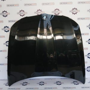 CAPOT PRETO BMW 320D 2.0D E90 ANO: 2011