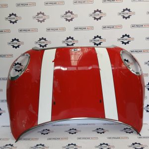 CAPOT VERMELHO MINI COOPER 1.6 16V ANO: 2008