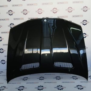 CAPOT PRETO BMW X5 3.0D SPORT ANO: 2002