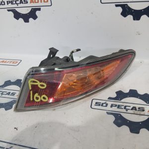 FAROLIM DIREITO PRETO HONDA CIVIC EX 2.2I-CTDI 2008-2009 ANO: 2008