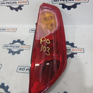 FAROLIM DIREITO CINZA FIAT GRANDE PUNTO 199 1.4 16V 2005-2015 ANO: