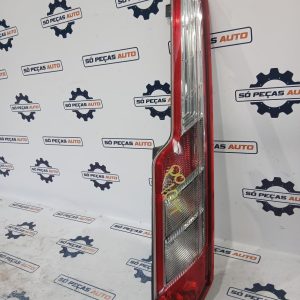 FAROLIM DIREITO VERMELHA FORD TRANSIT CUSTOM 2.2TDCI 2012-2023 ANO: 2015