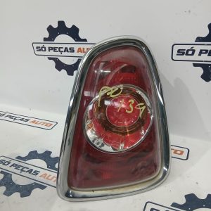 FAROLIM DIREITO AZUL MINI ONE R56 1.6VTI 2010-2013 ANO: 2011