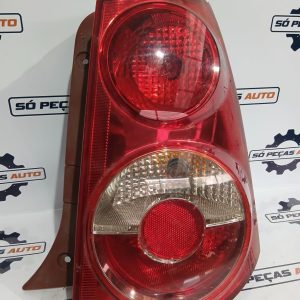 FAROLIM DIREITO BRANCO KIA PICANTO MK1 1.0 16V 2004-2011 ANO: 2010