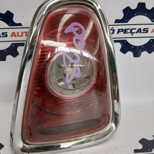 FAROLIM DIREITO VERMELHO MINI COOPER 1.6 16V ANO: 2008
