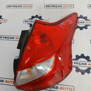 FAROLIM DIREITO CINZENTO FORD FOCUS ZETEC 1.0ECOBOOST ANO: 2012