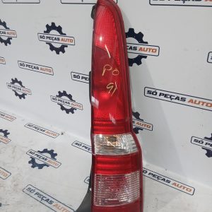 FAROLIM DIREITO AZUL FIAT PANDA MK2 1.2 DYNAMIC ANO: 2008