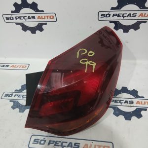 FAROLIM DIREITO CINZA OPEL ASTRA J 1.4 16V ANO: 2011