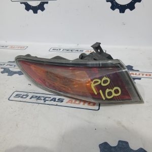 FAROLIM ESQUERDO PRETO HONDA CIVIC EX 2.2I-CTDI 2008-2009 ANO: 2008