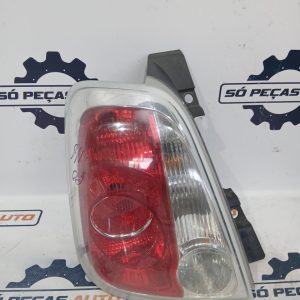 FAROLIM ESQUERDO AMARELO FIAT 500 C LOUNGE 1.3MJET ANO: 2011