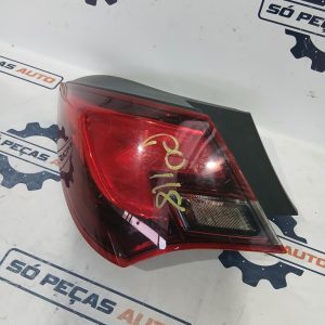 FAROLIM ESQUERDO BRANCA OPEL ASTRA J 1.4GTC P10 2011-2018 ANO: 2012