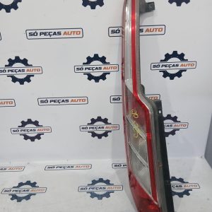 FAROLIM ESQUERDO BRANCA FORD TRANSIT CUSTOM 2.0TDCI  2015-2023 ANO: 2016