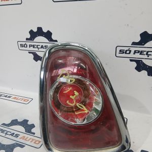 FAROLIM ESQUERDO AZUL MINI ONE R56 1.6VTI 2010-2013 ANO: 2011